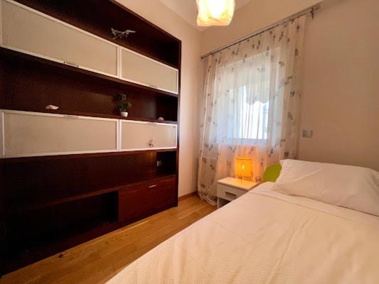 Central Apartment In Quiet Neighborhood Near Sandy Beach 干尼亞 外观 照片